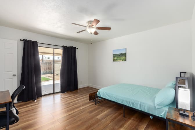 PadSplit's room