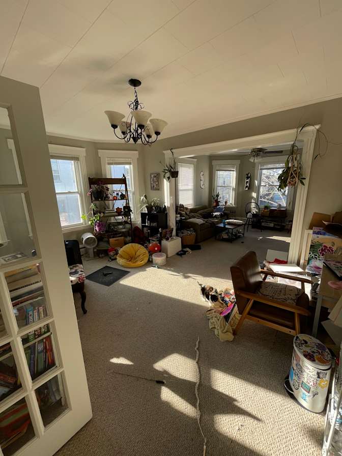 Séiche's room