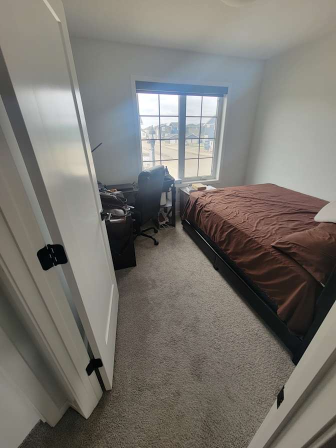 M.B's room