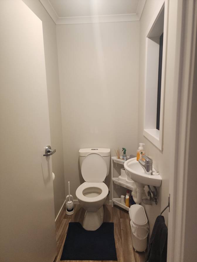 Hozea's room