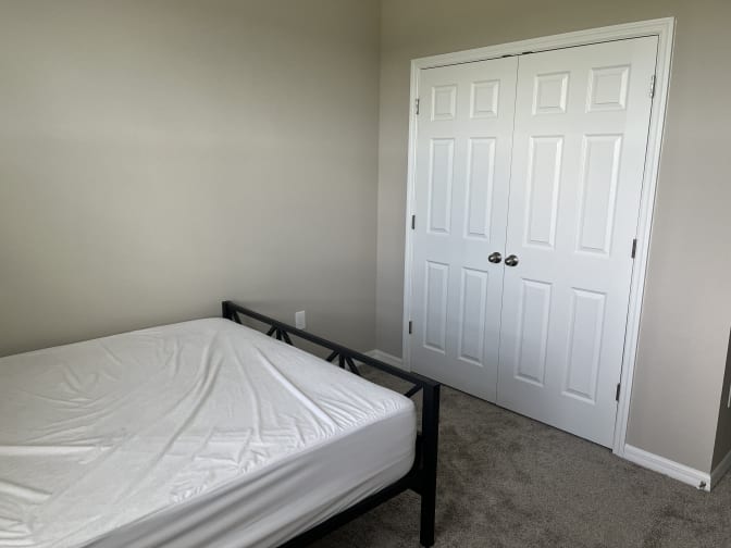 Mike's room