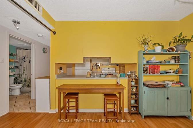 Winifred Dorman's room