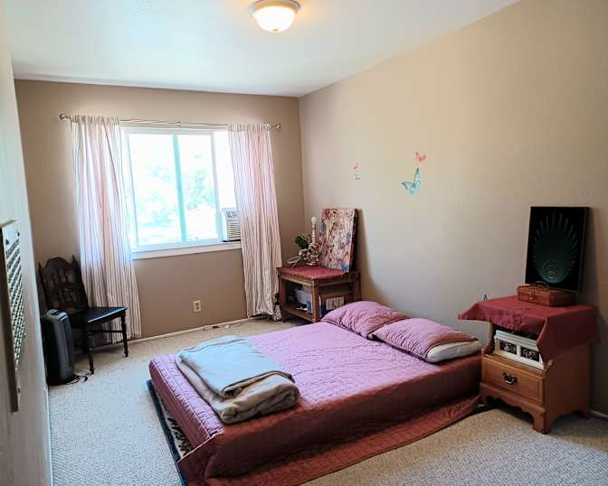 Kimberly's room