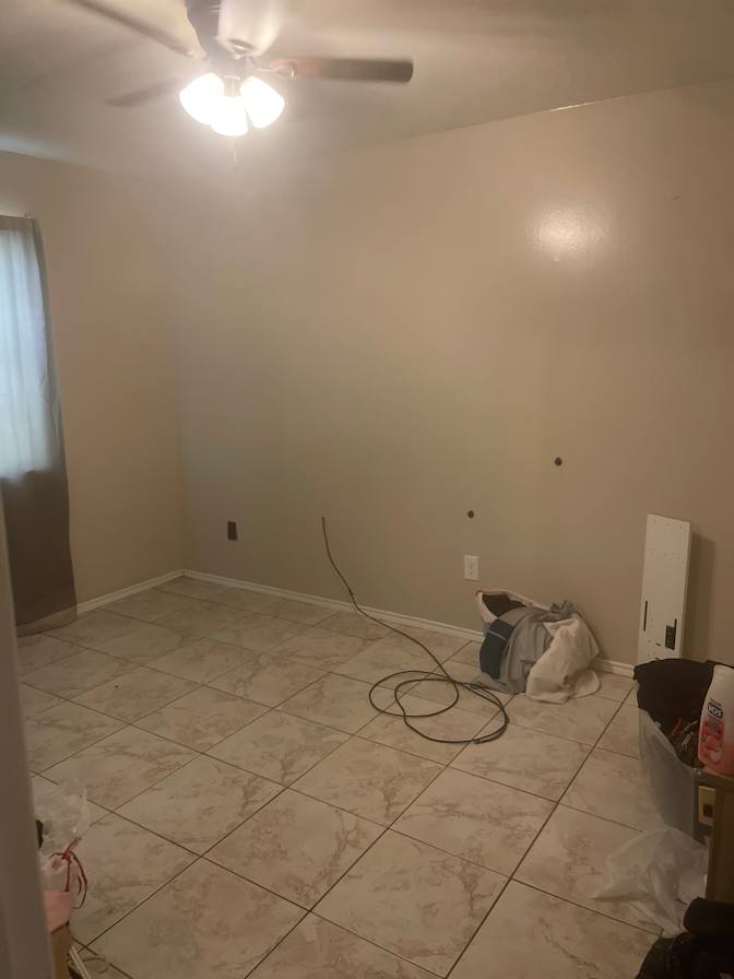 Keedy Paul's room