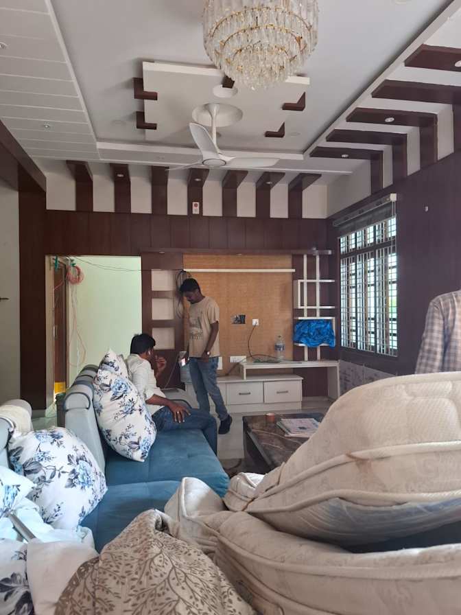 hema Yadav's room