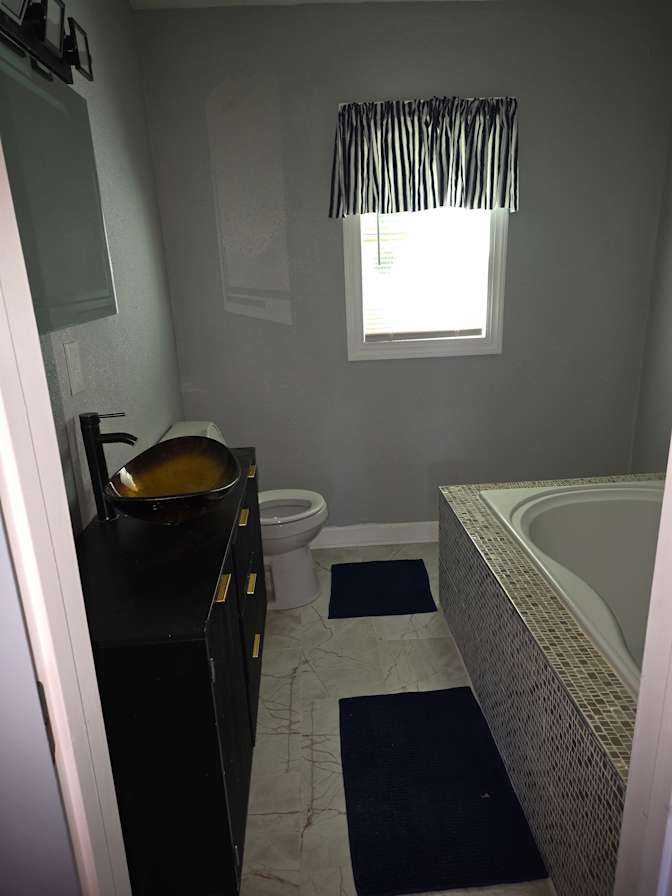 Crystal's room