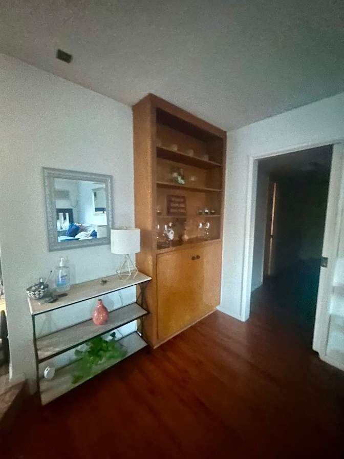 Vanessa's room
