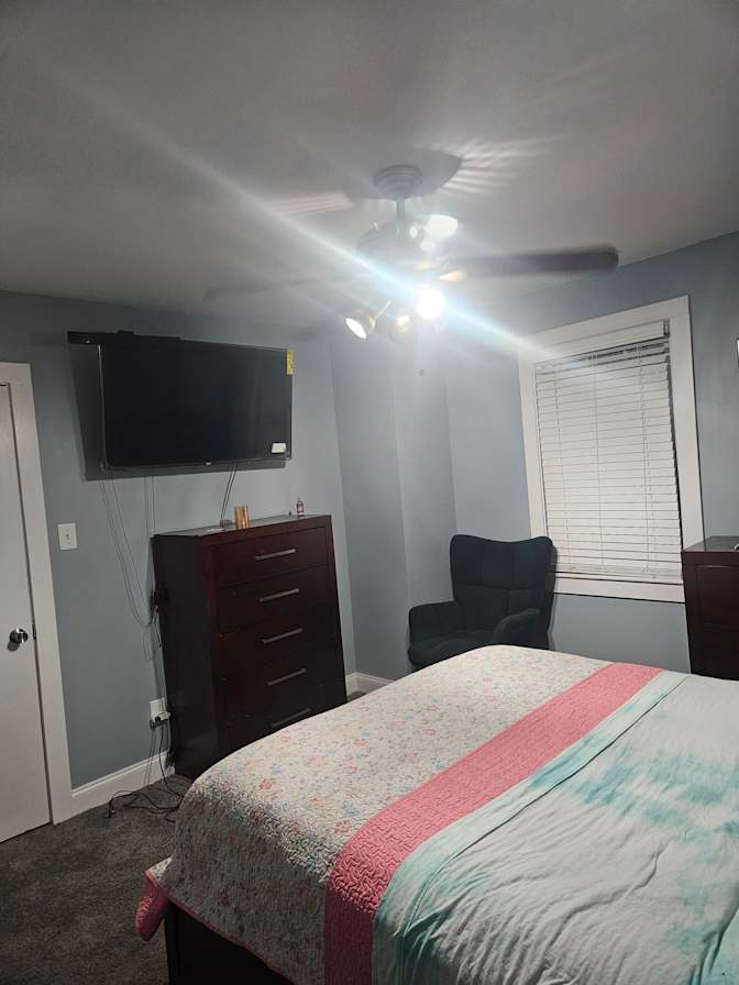 Katlyn's room