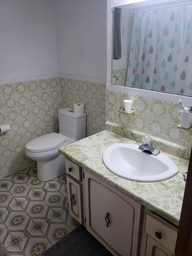 Harry's room