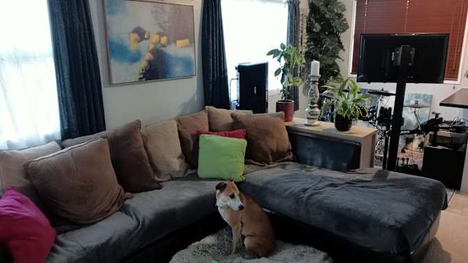 JEREMY's room