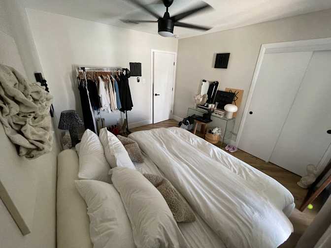 Drew's room