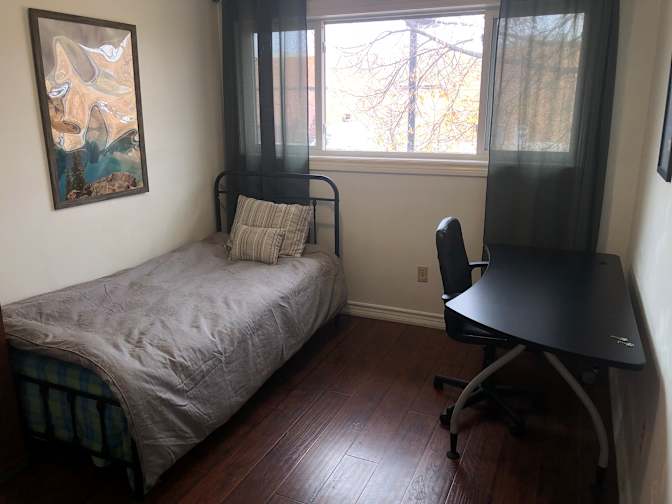 VAL's room