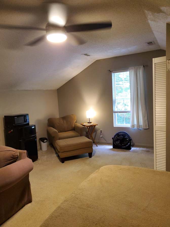 Rebecca's room