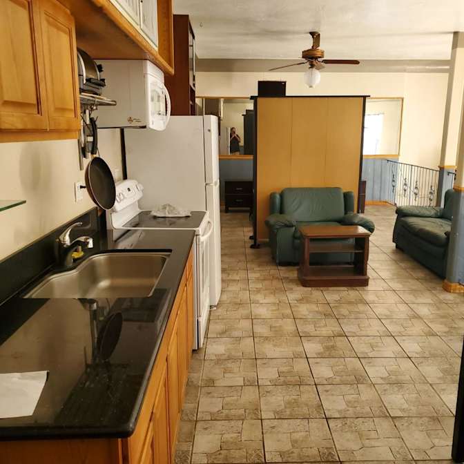 Terry's room