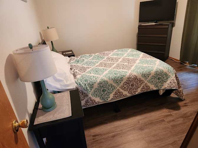 Sherry's room