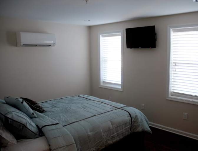Emilia's room