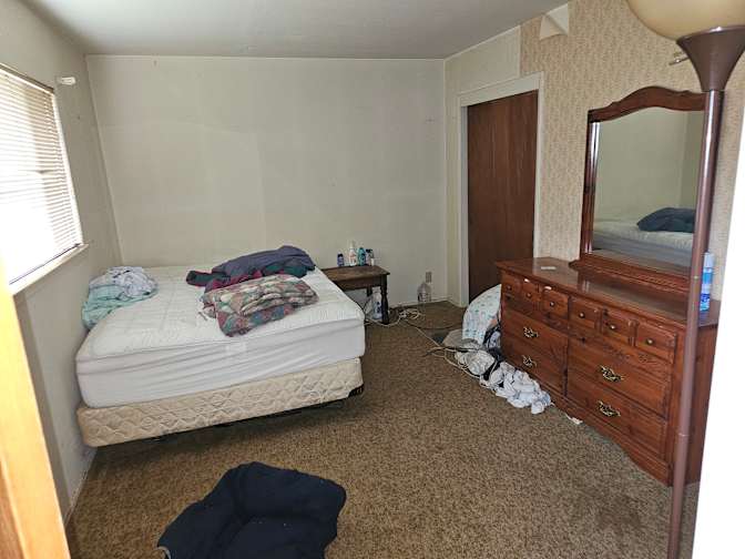 James's room
