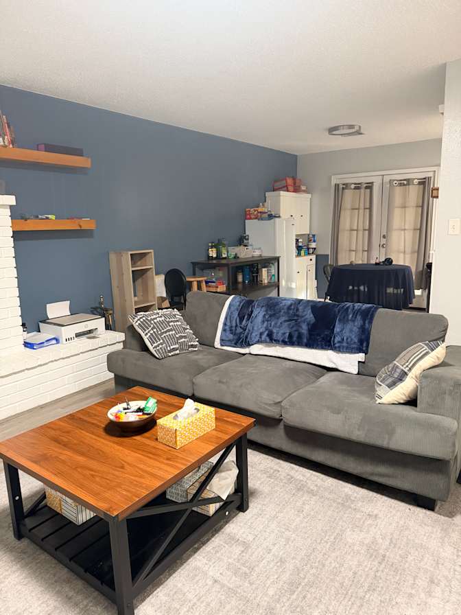 mikey's room