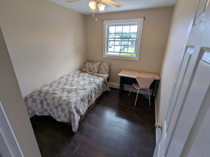 Mark Anthony's room