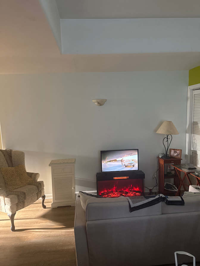 Matthew's room