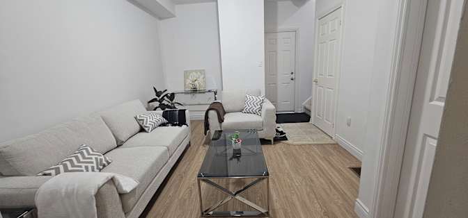 Genesis's room