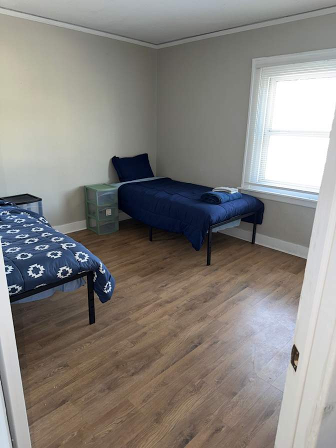 Leonna Gatling's room