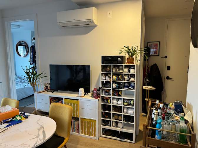 Pierre's room