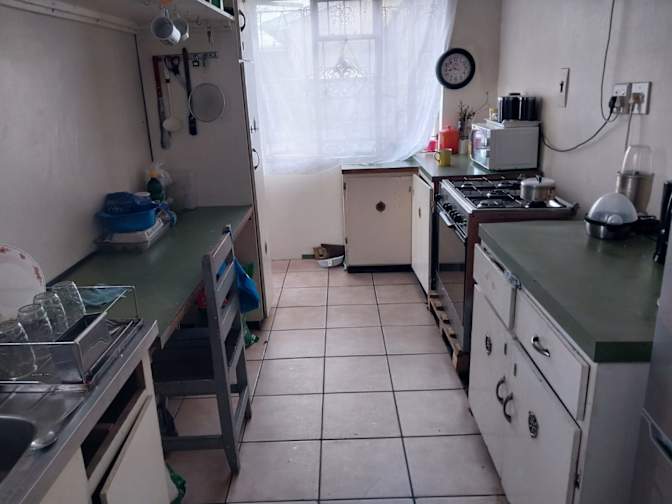 Belhar Home's room