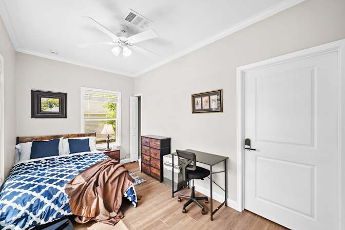 PadSplit's room