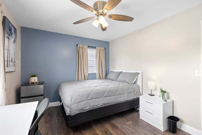PadSplit's room