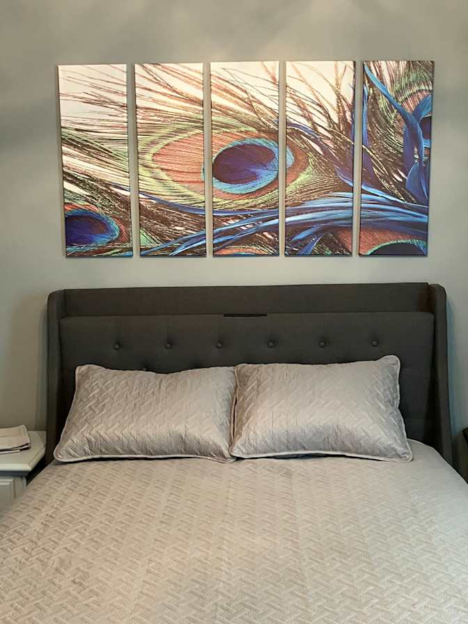 Bill's room