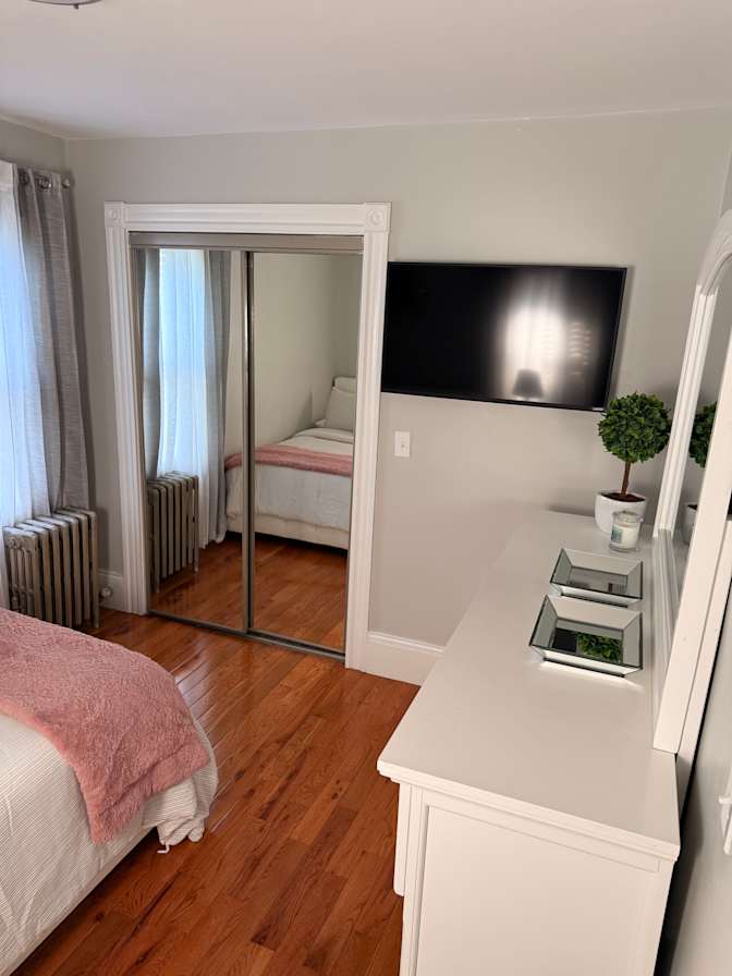 Kathy Gonzalez's room
