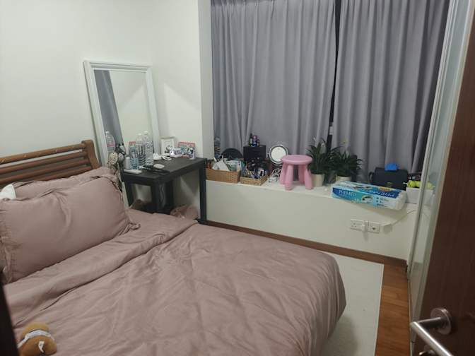 Ray's room