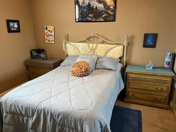 Mason's room