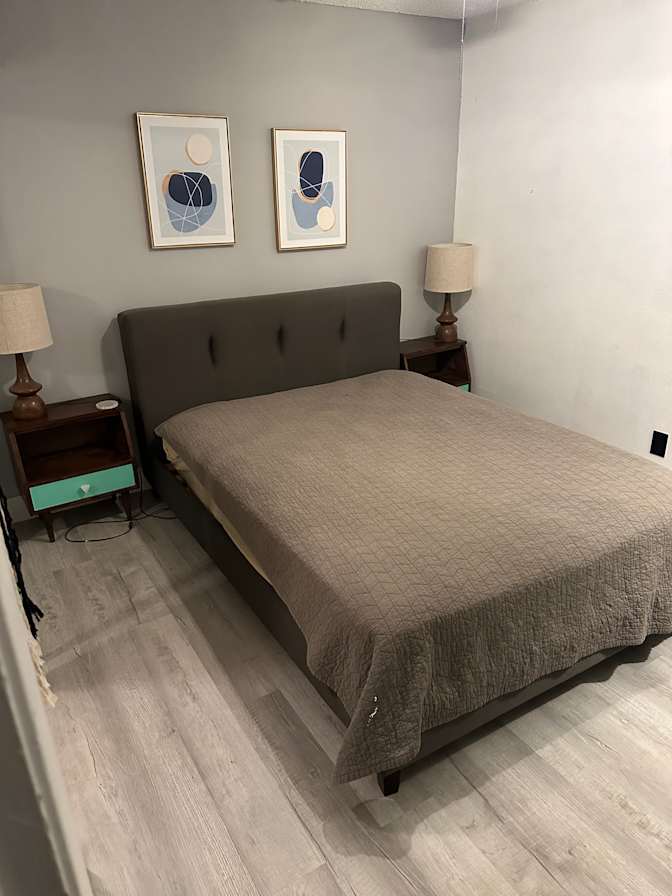 Shawn's room