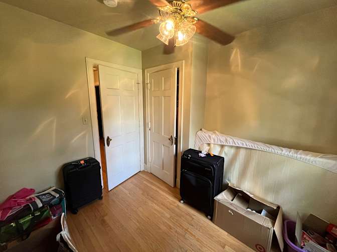 Miguel's room