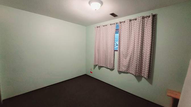 Kev's room