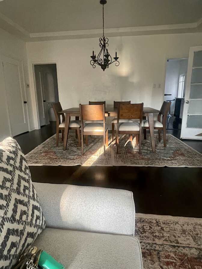 Lori Ferguson's room