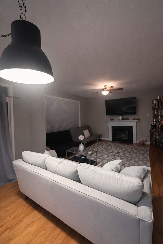 Jeffrey's room