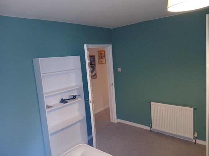 Andrew's room