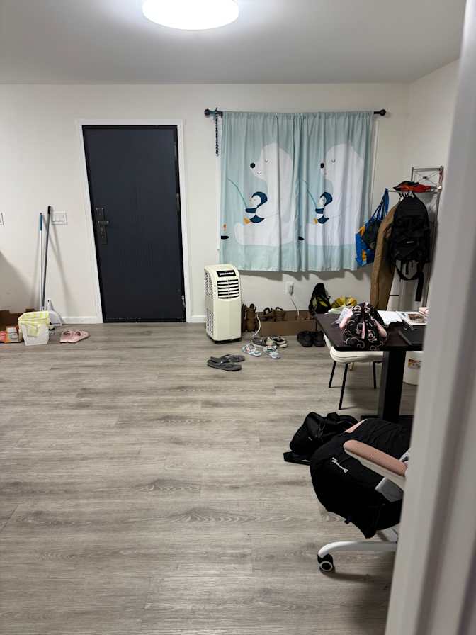 Alex's room
