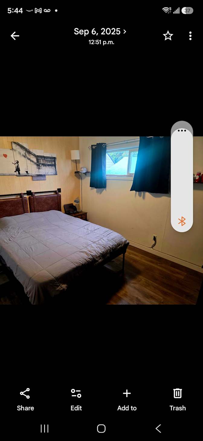 Mathew's room