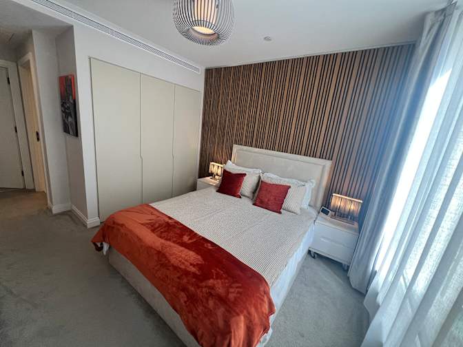 Paul Oliver's room