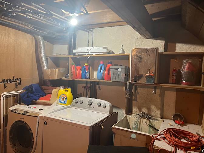 Ethan's room