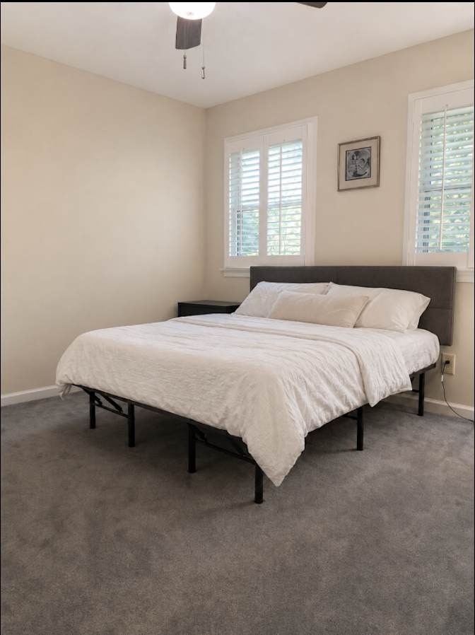 Derek's room