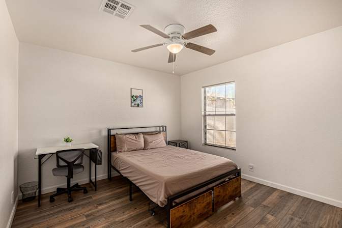 PadSplit's room