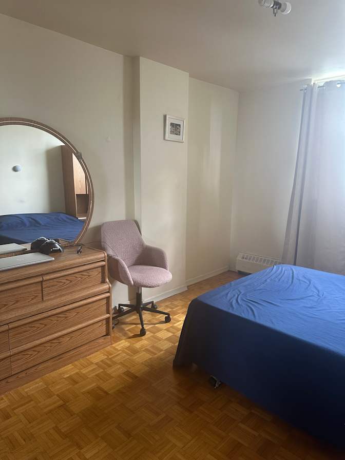 Rositsa's room