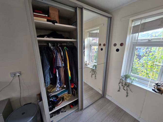James's room
