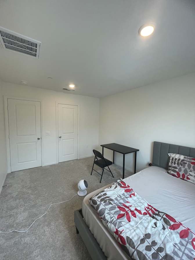 Boya's room