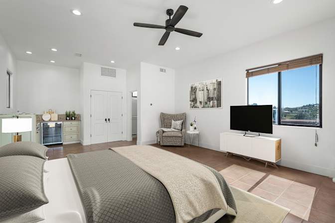 Anthony's room
